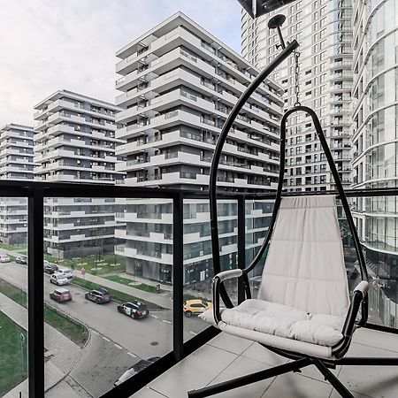 Prymasa Tysiaclecia - P&O Serviced Apartments Warszawa Zewnętrze zdjęcie