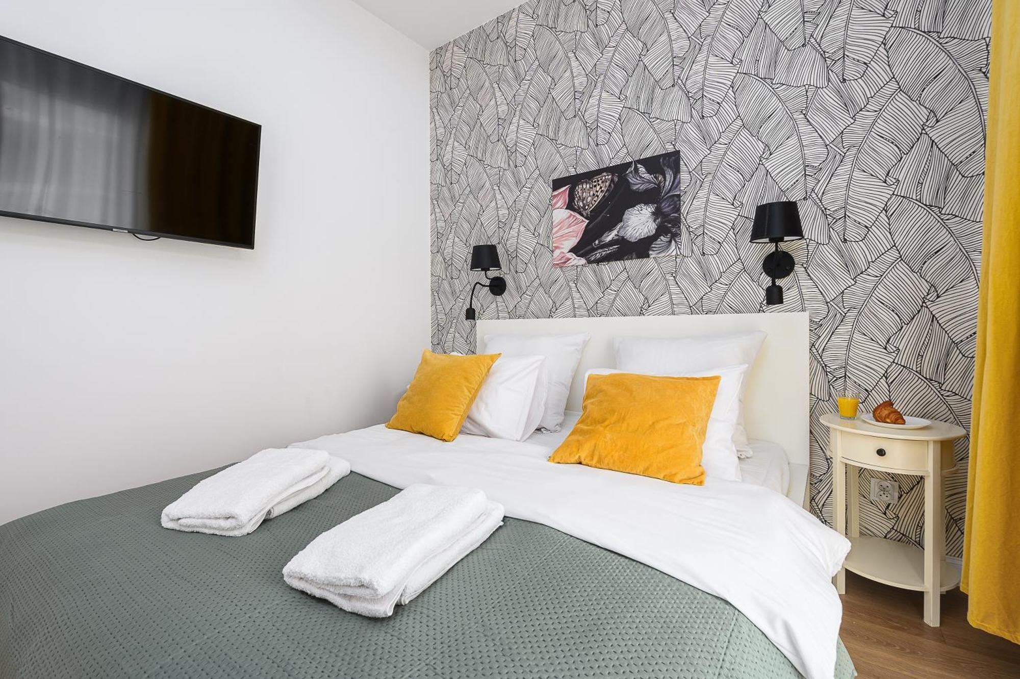 Prymasa Tysiaclecia - P&O Serviced Apartments Warszawa Zewnętrze zdjęcie