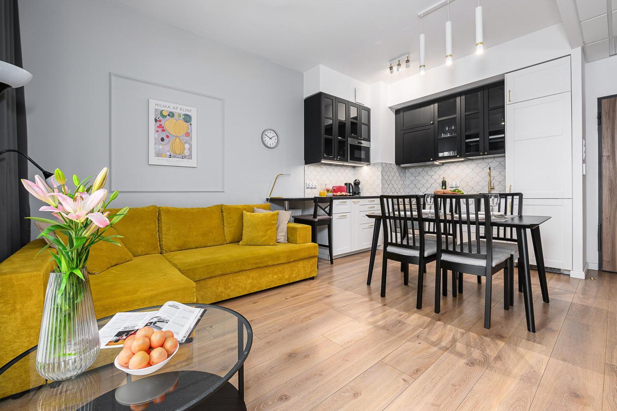 Prymasa Tysiaclecia - P&O Serviced Apartments Warszawa Zewnętrze zdjęcie