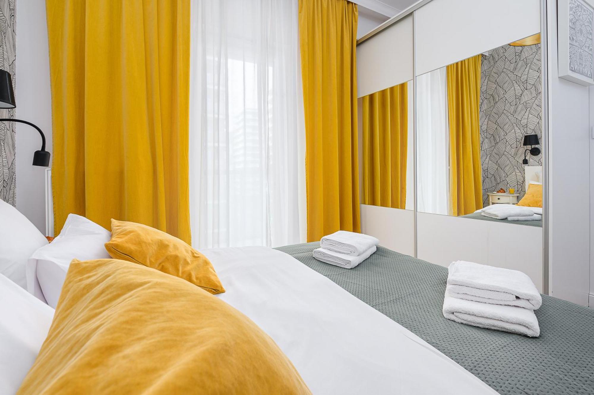 Prymasa Tysiaclecia - P&O Serviced Apartments Warszawa Zewnętrze zdjęcie