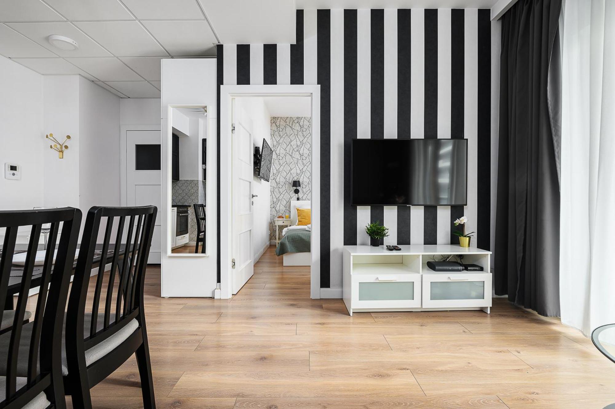 Prymasa Tysiaclecia - P&O Serviced Apartments Warszawa Zewnętrze zdjęcie