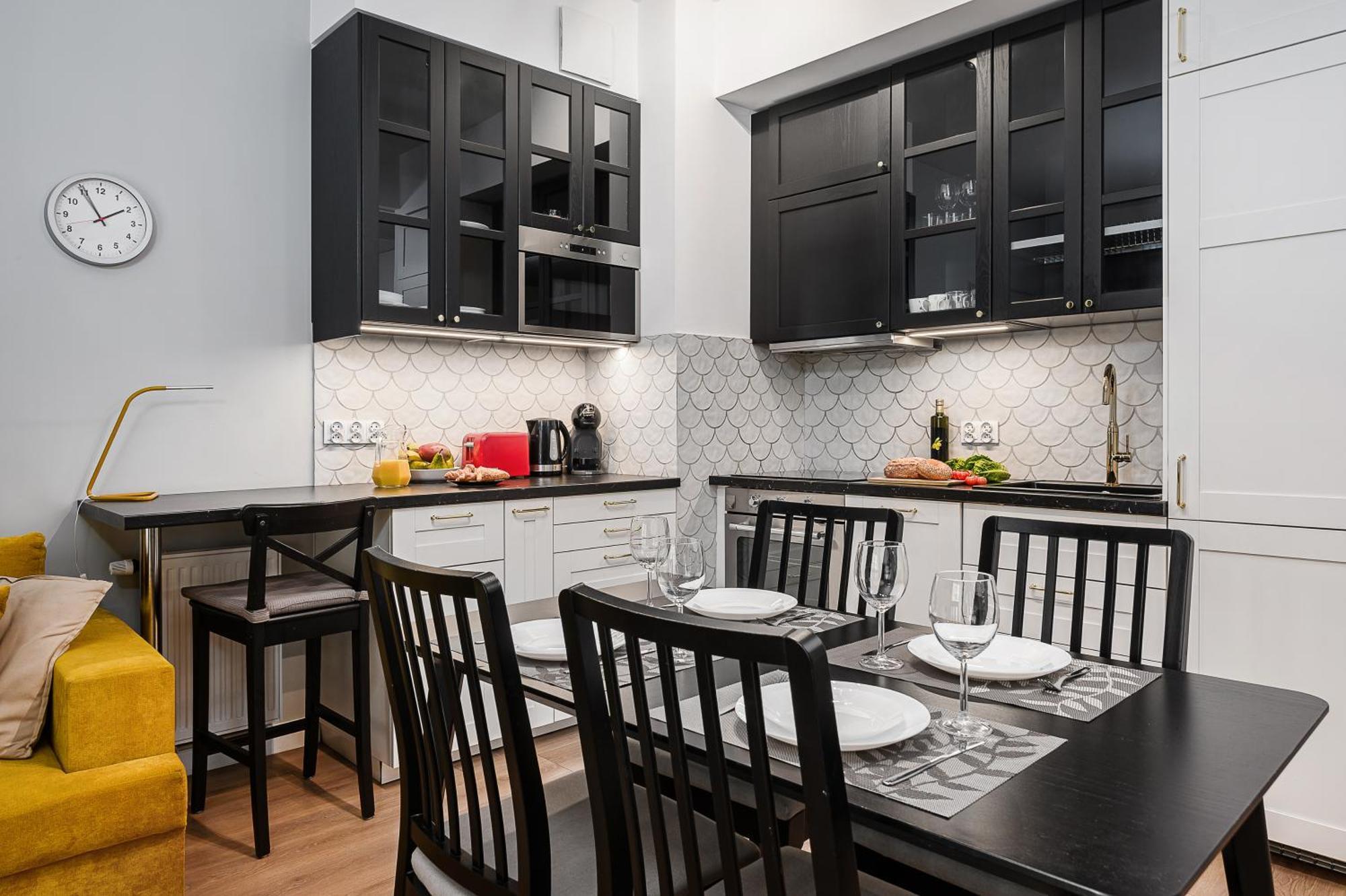 Prymasa Tysiaclecia - P&O Serviced Apartments Warszawa Zewnętrze zdjęcie