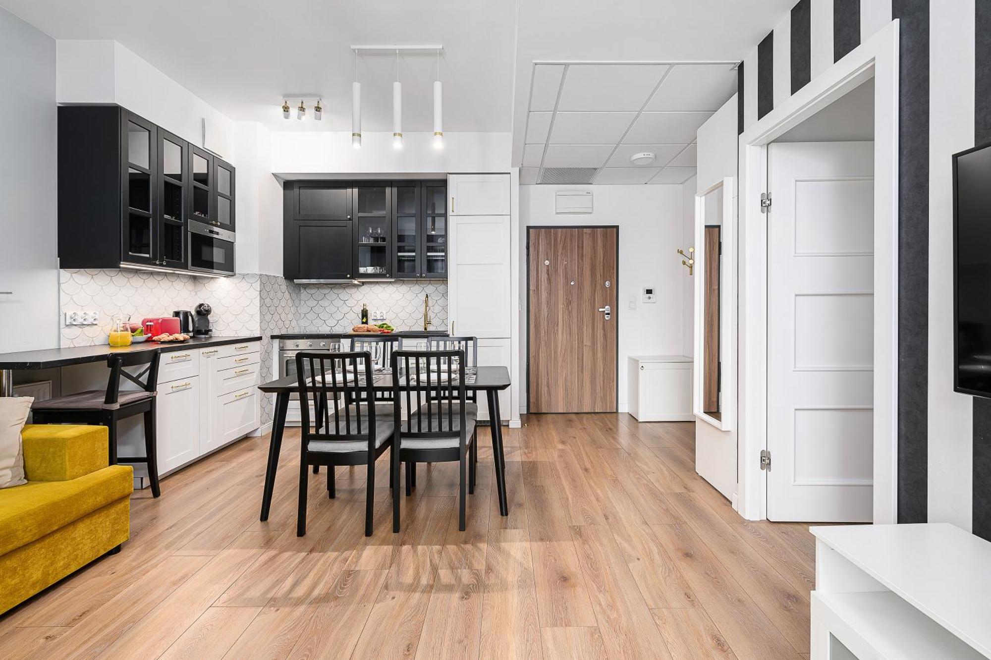 Prymasa Tysiaclecia - P&O Serviced Apartments Warszawa Zewnętrze zdjęcie