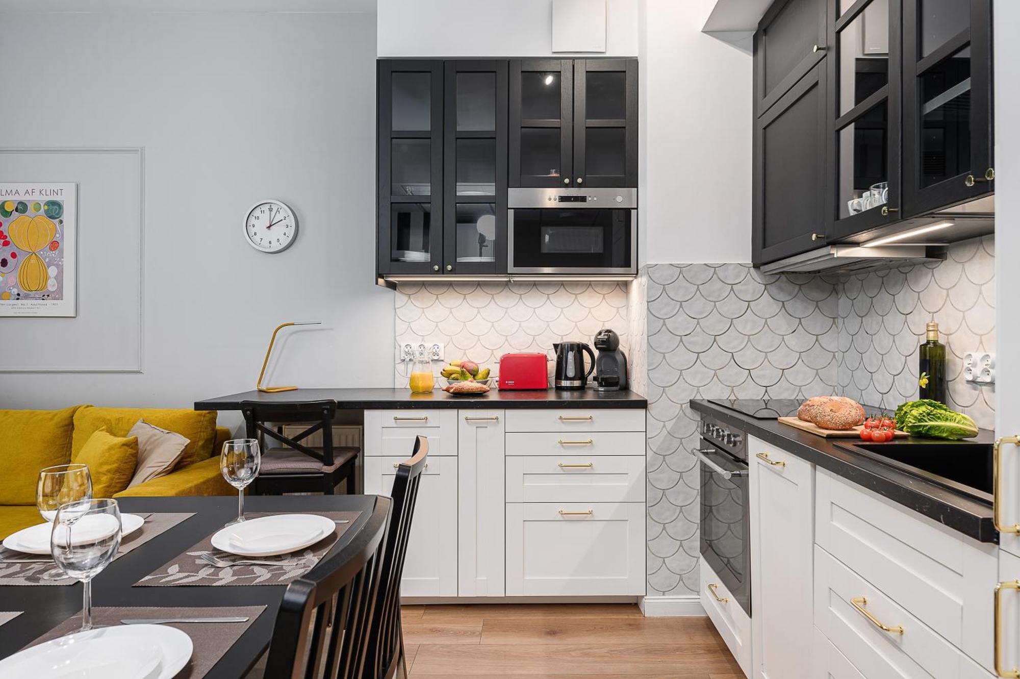 Prymasa Tysiaclecia - P&O Serviced Apartments Warszawa Zewnętrze zdjęcie