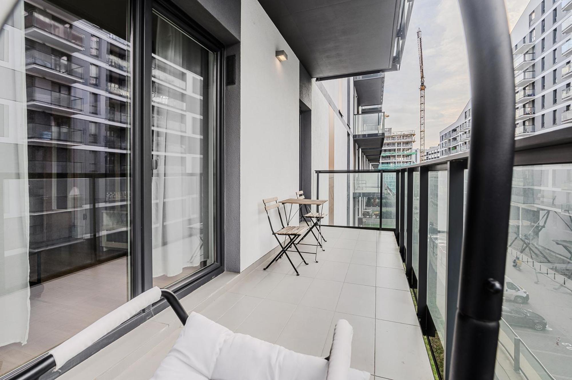 Prymasa Tysiaclecia - P&O Serviced Apartments Warszawa Zewnętrze zdjęcie